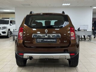 2013 Renault Duster I, коричневый, 655000 рублей, вид 5