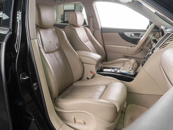 2011 Infiniti FX37 II (S51), чёрный, 2199000 рублей - вид 10