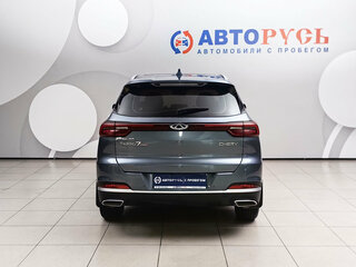 2021 Chery Tiggo 7 Pro I, серый, 1499000 рублей, вид 4
