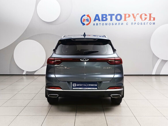 2021 Chery Tiggo 7 Pro I, серый, 1499000 рублей - вид 3