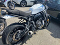2022 Yamaha XSR700, белый, 610000 рублей - вид 4