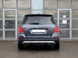 2015 Mercedes-Benz GLK-Класс 250 I (X204) Рестайлинг, серый, 1663000 рублей, вид 5