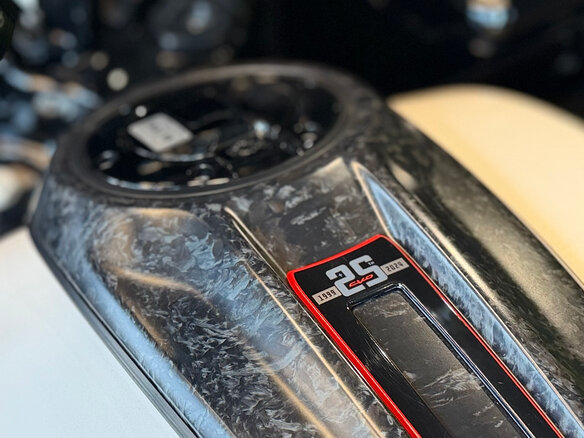 2024 Harley-Davidson CVO Road Glide ST, белый, 4900000 рублей - вид 2