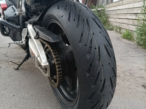 2012 Honda CBR 600RR, красный, 735000 рублей - вид 9