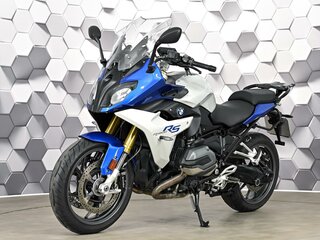 2017 BMW R 1200 RS, белый, 979000 рублей, вид 2