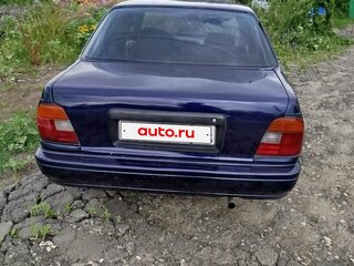 1992 Nissan Sunny N14, синий, 200000 рублей, вид 3