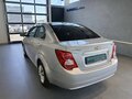 2014 Chevrolet Aveo II, серебристый, 469000 рублей - вид 6
