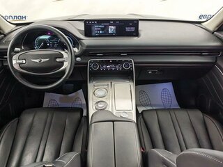 2022 Genesis GV80 I, серый, 7083000 рублей, вид 5