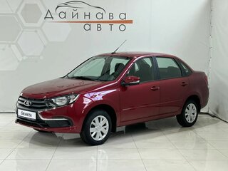 2026 Lada (ВАЗ) Granta I Рестайлинг, красный, 1121000 рублей, вид 1
