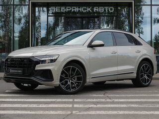Audi Q8 55 TFSI I (4M)