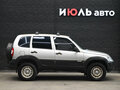 2011 Chevrolet Niva I Рестайлинг, серебристый - вид 9