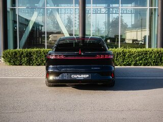 2026 Voyah Passion EVR I, чёрный, 6215000 рублей, вид 4