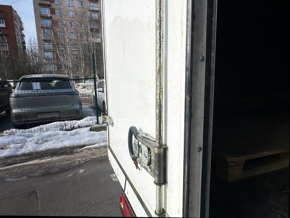 2013 ГАЗ ГАЗель (3302), белый, 750000 рублей - вид 7