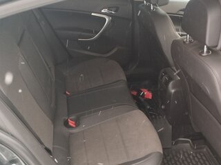 2011 Opel Insignia I, серый, 1000000 рублей, вид 5