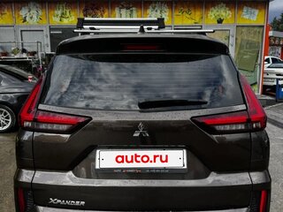 2023 Mitsubishi Xpander I Рестайлинг, коричневый, 2300000 рублей, вид 4