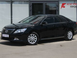 Toyota Camry VII (XV50) Рестайлинг
