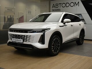 2023 Exeed RX, белый, 2895000 рублей, вид 1