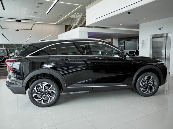 2026 Haval F7 II, чёрный, 3870450 рублей - вид 4