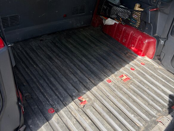 2006 Citroen Berlingo I Рестайлинг, пурпурный, 300000 рублей - вид 8