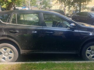 2013 Toyota RAV4 IV (XA40), чёрный, 1799999 рублей, вид 2
