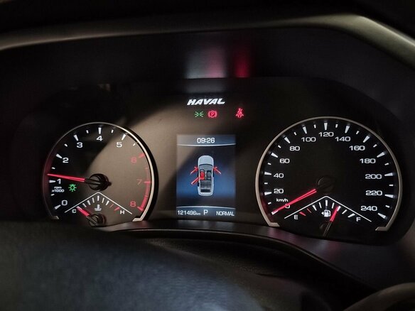 2022 Haval Jolion I, белый, 1399000 рублей - вид 14