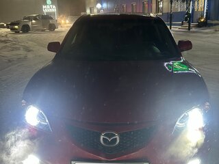 2006 Mazda 3 I (BK), красный, 450000 рублей, вид 1