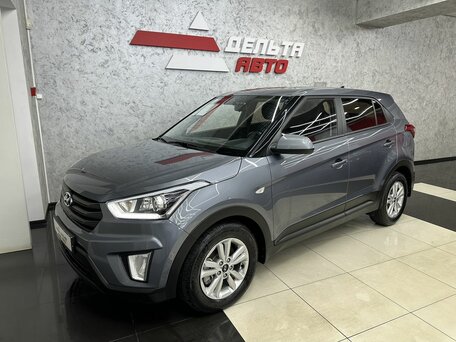 Hyundai Creta I