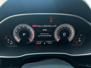 2022 Audi Q3 35 TFSI II (F3), серый, 2229000 рублей, вид 5