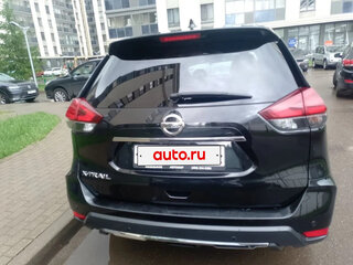 2019 Nissan X-Trail III Рестайлинг, чёрный, 1580000 рублей, вид 3
