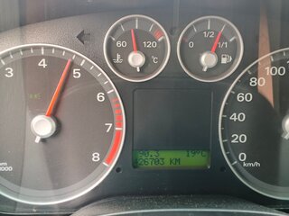 2005 Ford C-MAX I, серебристый, 280000 рублей, вид 3
