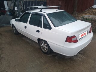 2011 Daewoo Nexia I Рестайлинг, белый, 240000 рублей, вид 5