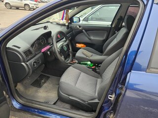 2006 Skoda Octavia I (A4) Рестайлинг, синий, 360000 рублей, вид 4