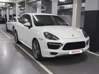 2014 Porsche Cayenne GTS II (958), белый, 2605000 рублей, вид 3