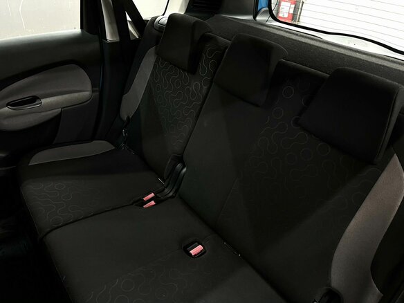 2010 Citroen C3 Picasso I, голубой, 449888 рублей - вид 16