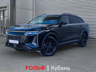 2023 Exeed RX, чёрный, 2880000 рублей, вид 1