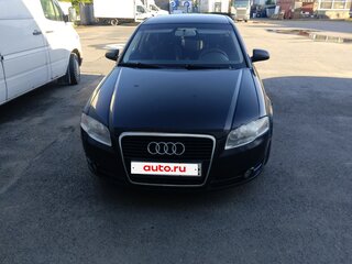 2006 Audi A4 III (B7), синий, 450000 рублей, вид 1