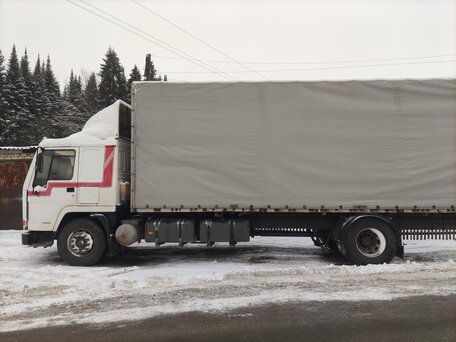 1998 Volvo FL, белый, 1630000 рублей, вид 2