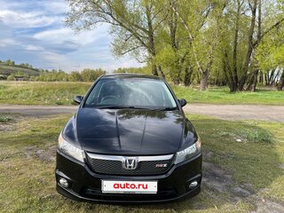 2008 Honda Stream II, чёрный, 1255000 рублей, вид 3