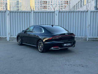 2020 Hyundai Grandeur VI Рестайлинг, чёрный, 1975000 рублей, вид 3