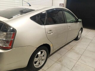 2004 Toyota Prius II (XW20), серебристый, 410000 рублей, вид 5