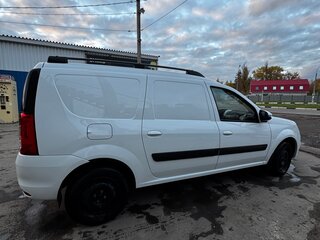 2024 Lada (ВАЗ) Largus I Рестайлинг, белый, 1210000 рублей, вид 5