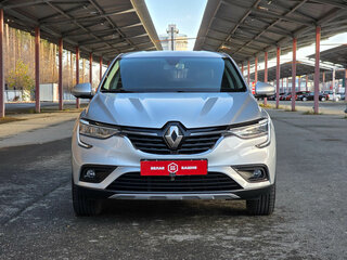 2020 Renault Arkana I, серебристый, 1699500 рублей, вид 3