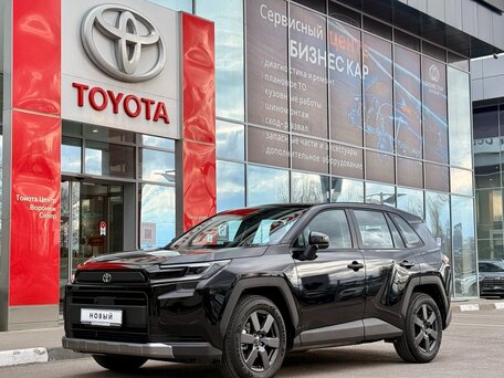 2026 Toyota RAV4 VI (XA60), чёрный, 4600000 рублей, вид 1
