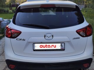 2014 Mazda CX-5 I, белый, 1800000 рублей, вид 4