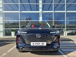 2025 Changan UNI-S I, чёрный, 3179900 рублей, вид 2