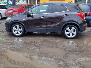 2013 Opel Mokka I, коричневый, 1440000 рублей, вид 5