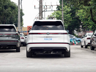 2026 Volkswagen ID.Era 9X 65.2 kWh, белый, 9500333 рублей, вид 5