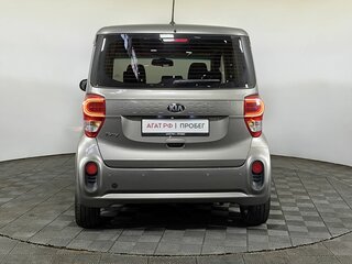 2019 Kia Ray I Рестайлинг, серый, 1600000 рублей, вид 5