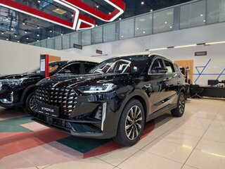 2026 Jetour X70+ I Рестайлинг, чёрный, 3099000 рублей, вид 3