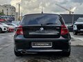 2009 BMW 1 серии 116i I (E81/E82/E87/E88) Рестайлинг, чёрный - вид 5